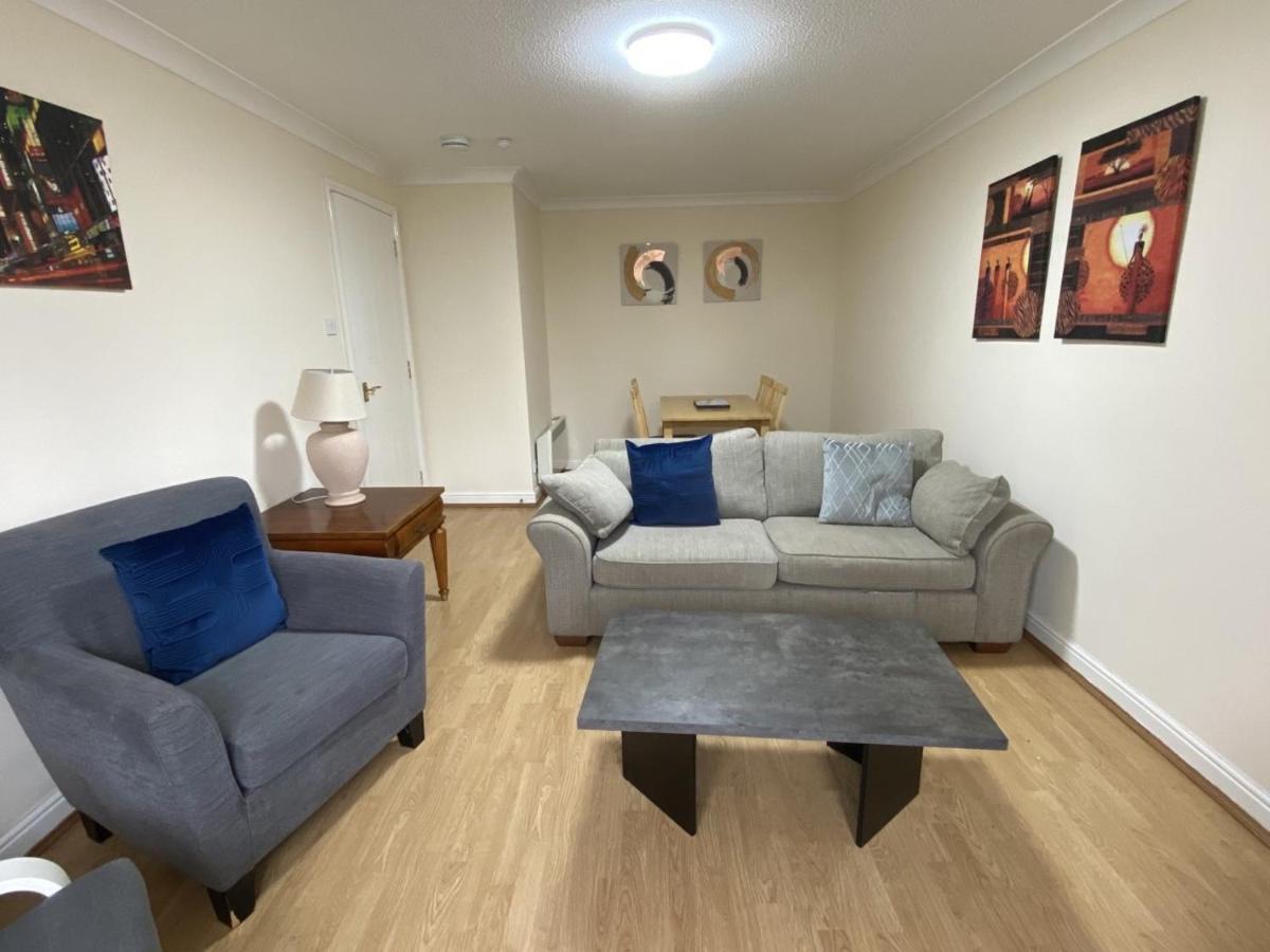 Pure Apartments Dunfermline East - Dalgety Bay Saint Davids  المظهر الخارجي الصورة