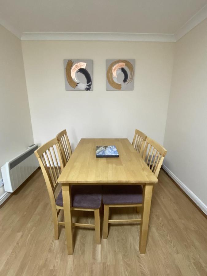 Pure Apartments Dunfermline East - Dalgety Bay Saint Davids  المظهر الخارجي الصورة