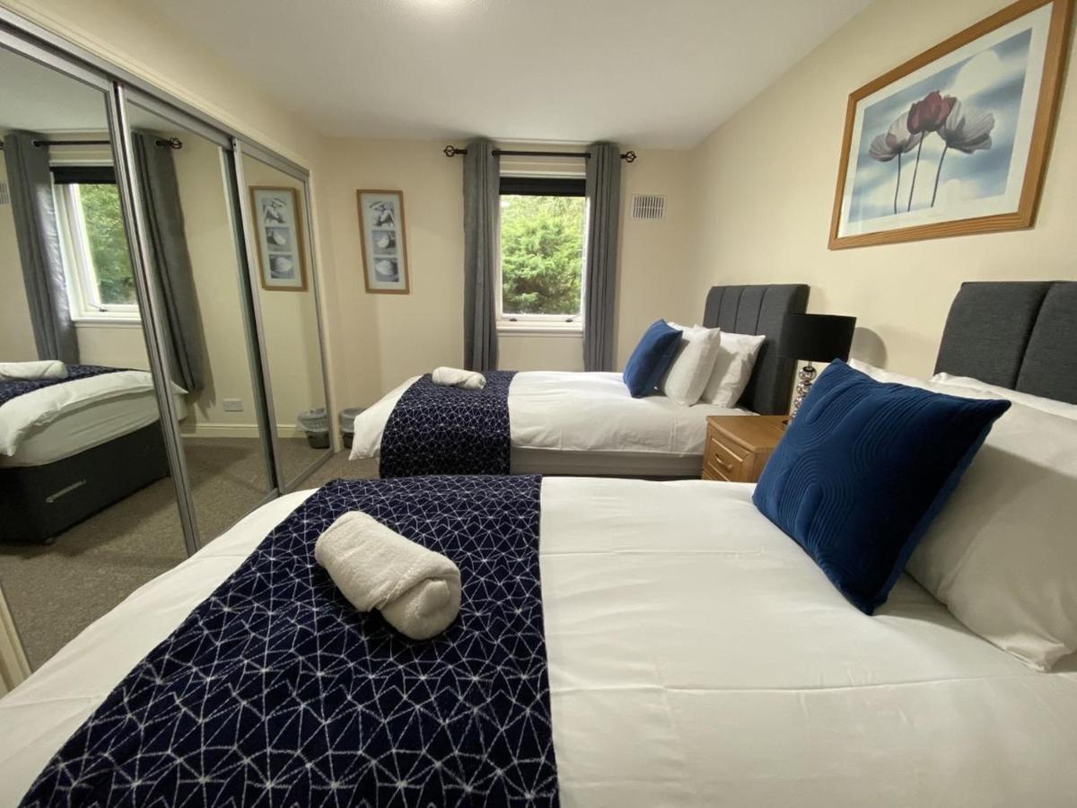 Pure Apartments Dunfermline East - Dalgety Bay Saint Davids  المظهر الخارجي الصورة