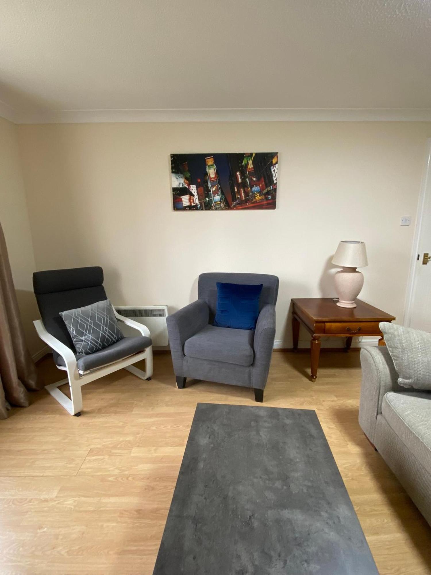 Pure Apartments Dunfermline East - Dalgety Bay Saint Davids  المظهر الخارجي الصورة